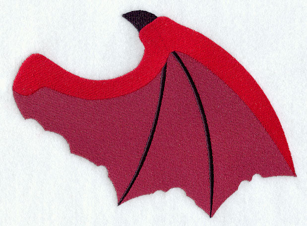 Lil' Devil Wing - Right