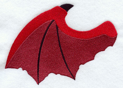 Lil' Devil Wing - Left