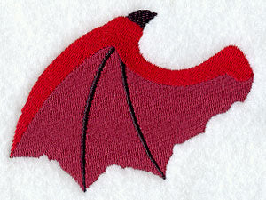 Lil' Devil Wing - Left