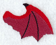Lil' Devil Wing - Right
