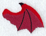 Lil' Devil Wing - Right