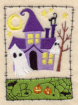 Ghostly Manor Medley