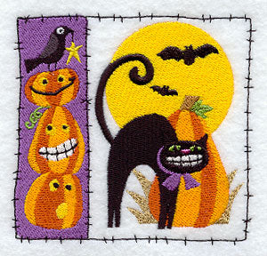 Prowling in the Pumpkin Patch Medley