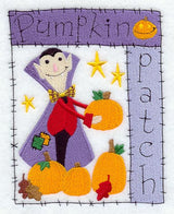 Pumpkin Patch Medley