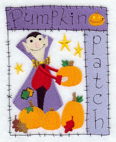 Pumpkin Patch Medley