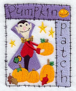 Pumpkin Patch Medley