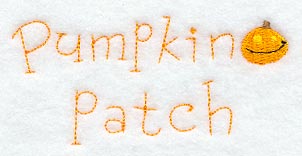 Pumpkin Patch