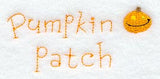 Pumpkin Patch