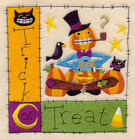 Trick or Treat Medley