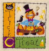Trick or Treat Medley