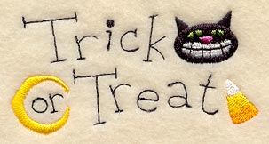 Trick or Treat