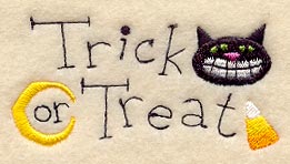 Trick or Treat