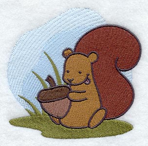 Sullivan Squirrel