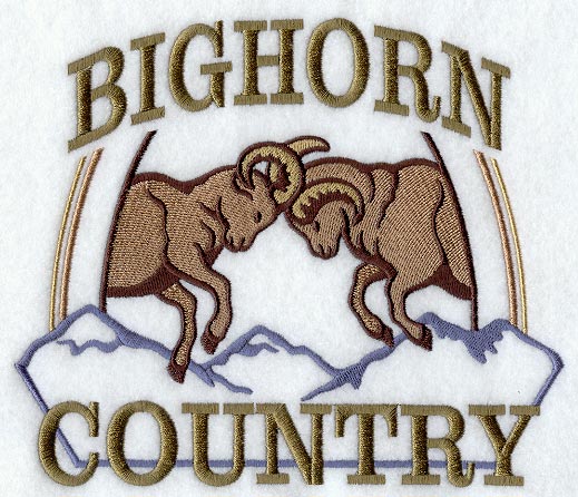 Bighorn Country