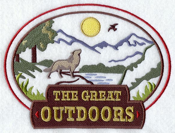 The Great Outdoors