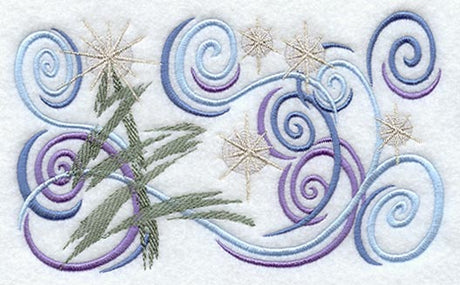 Whirling, Swirling Christmas