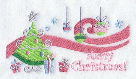 Merry, Frosty Christmas