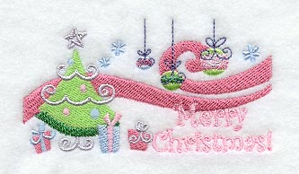 Merry, Frosty Christmas