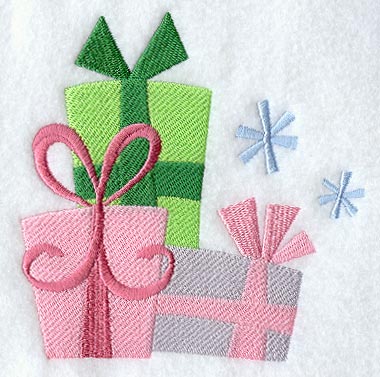 Merry, Frosty Christmas Corner