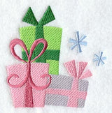 Merry, Frosty Christmas Corner