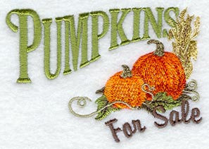 Pumpkins for Sale
