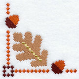 Sweater Season Acorn Corner