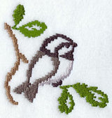 Sweater Season Chickadee Corner