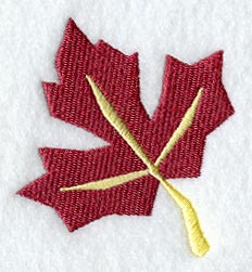 Autumn Maple Leaf