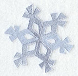 Snowflake Simplicity 1