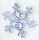 Snowflake Simplicity 1