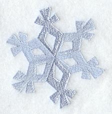Snowflake Simplicity 1