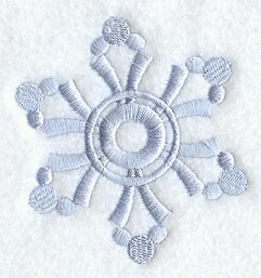 Snowflake Simplicity 2