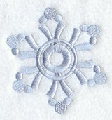 Snowflake Simplicity 2
