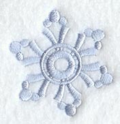 Snowflake Simplicity 2