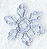 Snowflake Simplicity 2