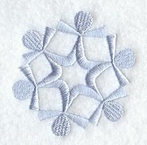 Snowflake Simplicity 3