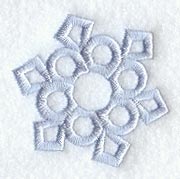 Snowflake Simplicity 4