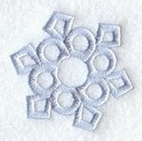 Snowflake Simplicity 4