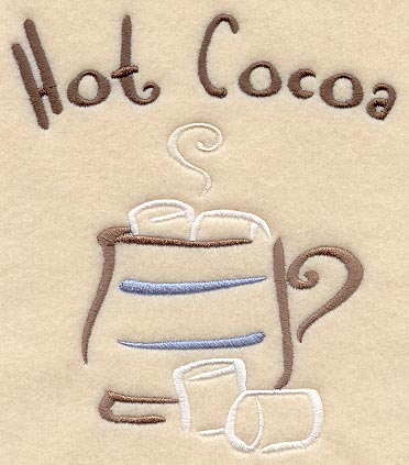 Cozy Comforts Hot Cocoa