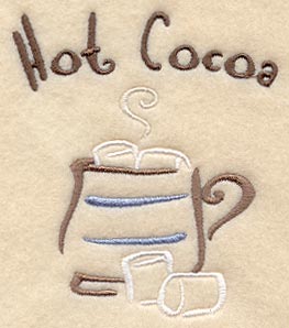 Cozy Comforts Hot Cocoa