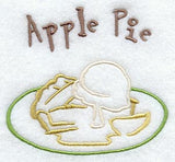 Cozy Comforts Apple Pie