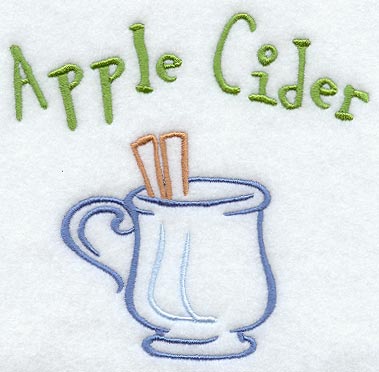Cozy Comforts Apple Cider