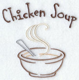 Cozy Comforts Chicken Soup