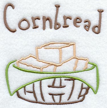Cozy Comforts Cornbread