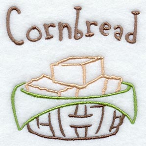 Cozy Comforts Cornbread