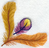 Fancy Feathers Corner