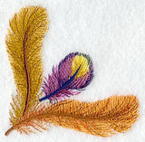 Fancy Feathers Corner