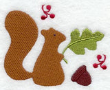 Scampering Squirrel Corner