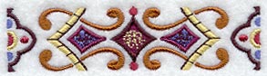 Autumn Fancy Border