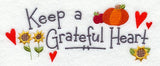 Keep a Grateful Heart